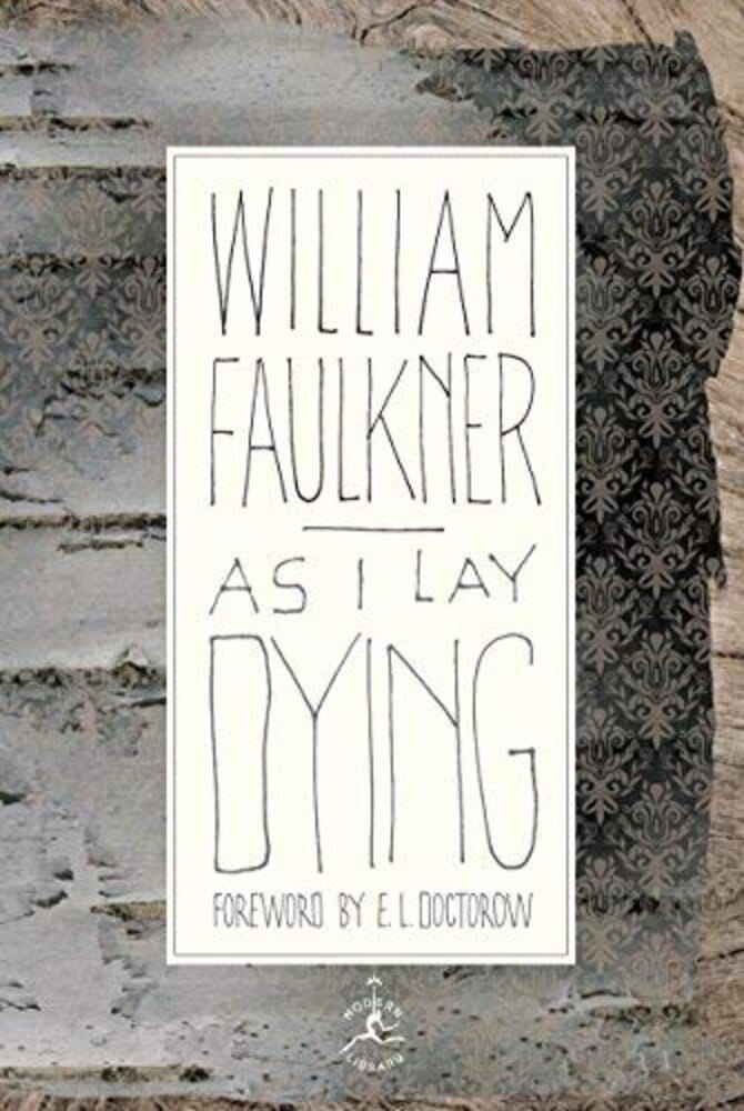 AS I LAY DYING