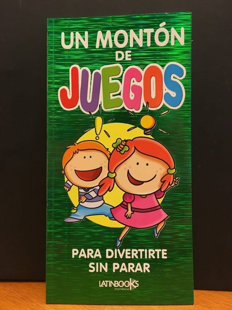 UN MONTON DE JUEGOS: PARA DIVERTIRSE SIN PARAR