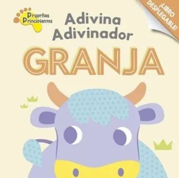 ADIVINA ADIVINADOR GRANJA