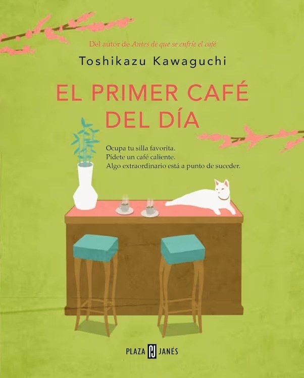 EL PRIMER CAFÉ DEL DÍA