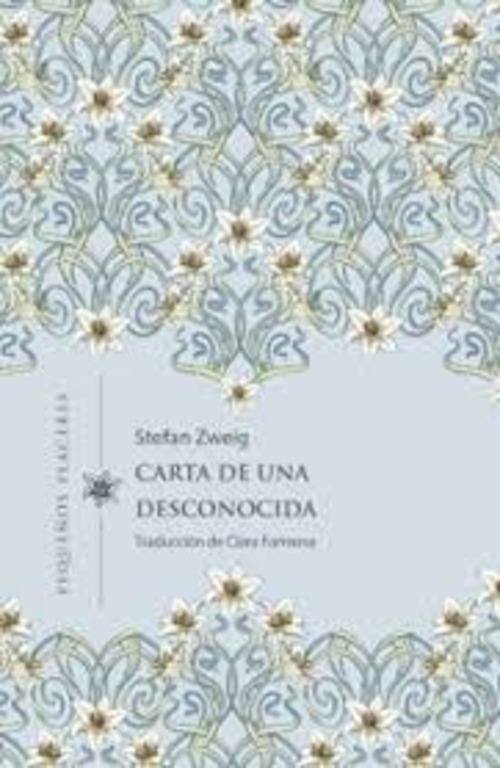CARTA DE UNA DESCONOCIDA