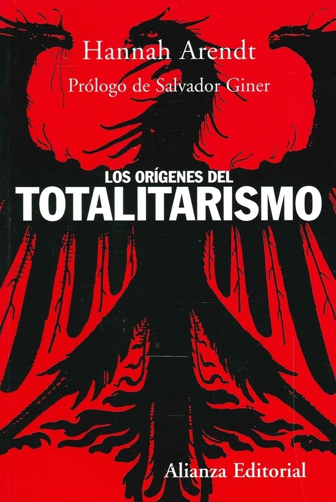LOS ORIGENES DEL TOTALITARISMO