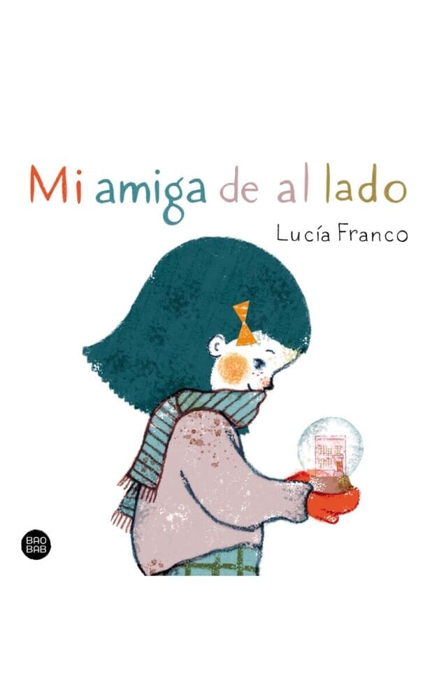 MI AMIGA DE AL LADO