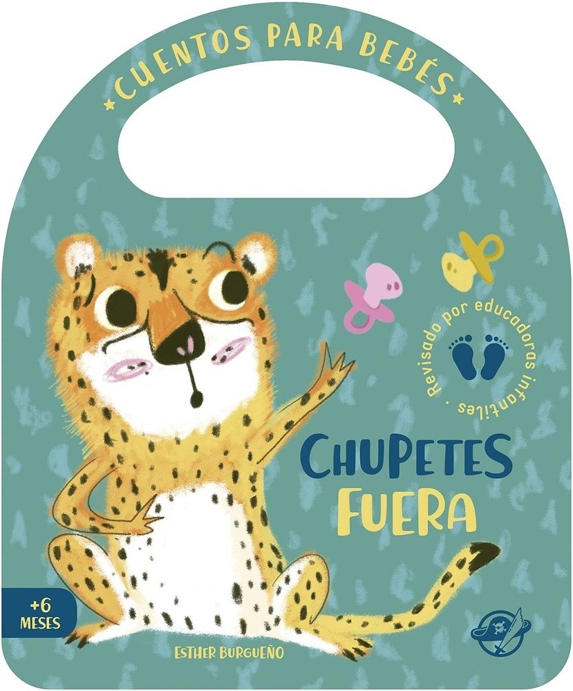 CUENTOS PARA BEBES - CHUPETES FUERA