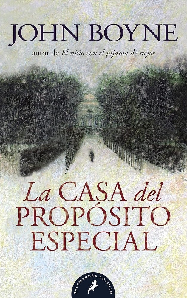 LA CASA DEL PROPÓSITO ESPECIAL