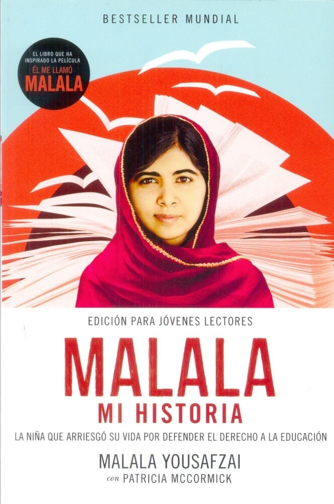 MALALA MI HISTORIA