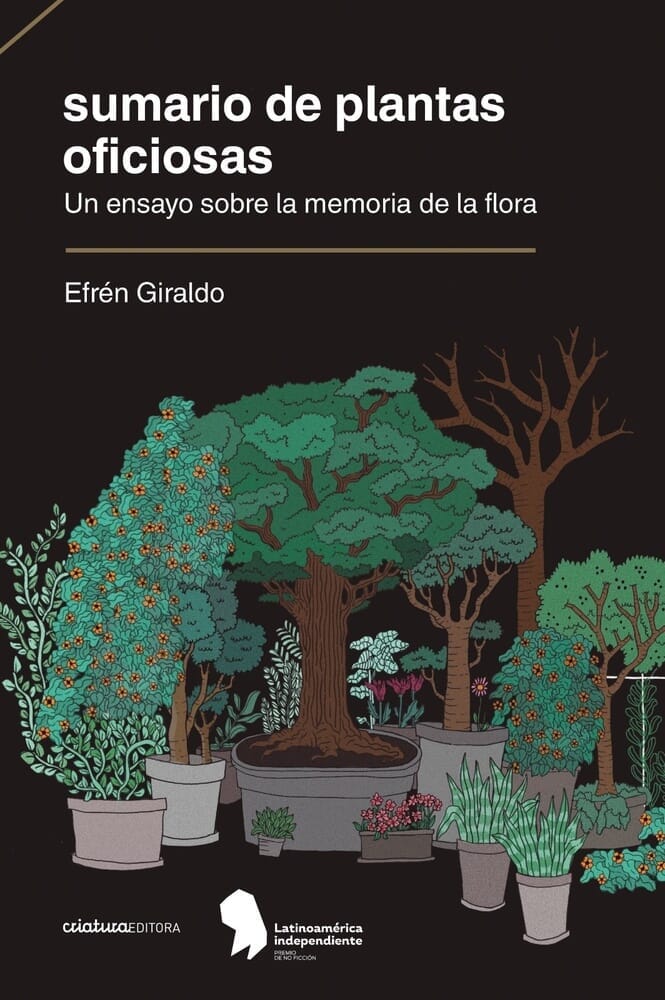 SUMARIO DE PLANTAS OFICIOSAS