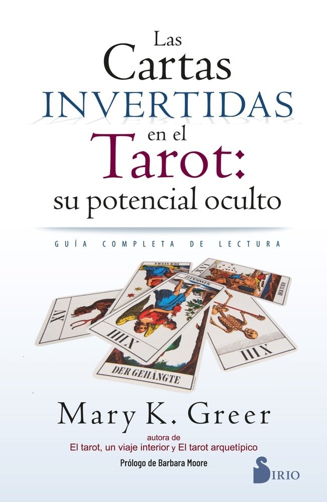 LAS CARTAS INVERTIDAS EN EL TAROT