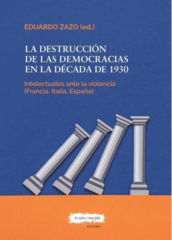 DESTRUCCIÓN DE LAS DEMOCRACIAS