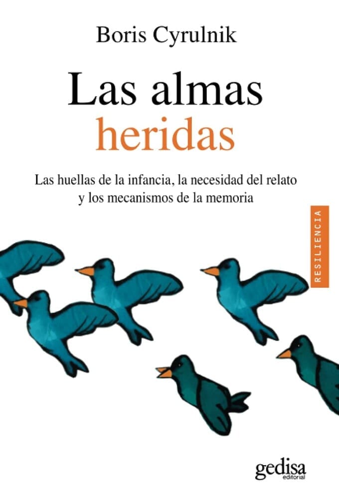 LAS ALMAS HERIDAS