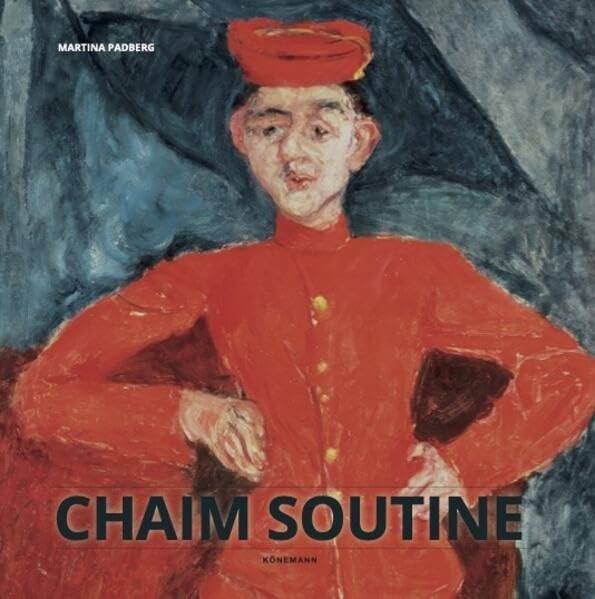 CHAIM SOUTINE
