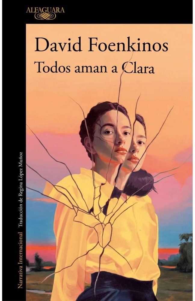 TODOS AMAN A CLARA