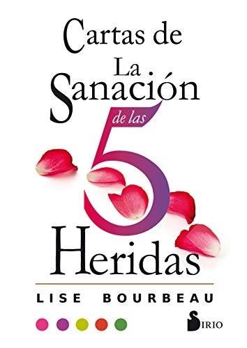 CARTAS DE LA SANACION DE LAS 5 HERIDAS