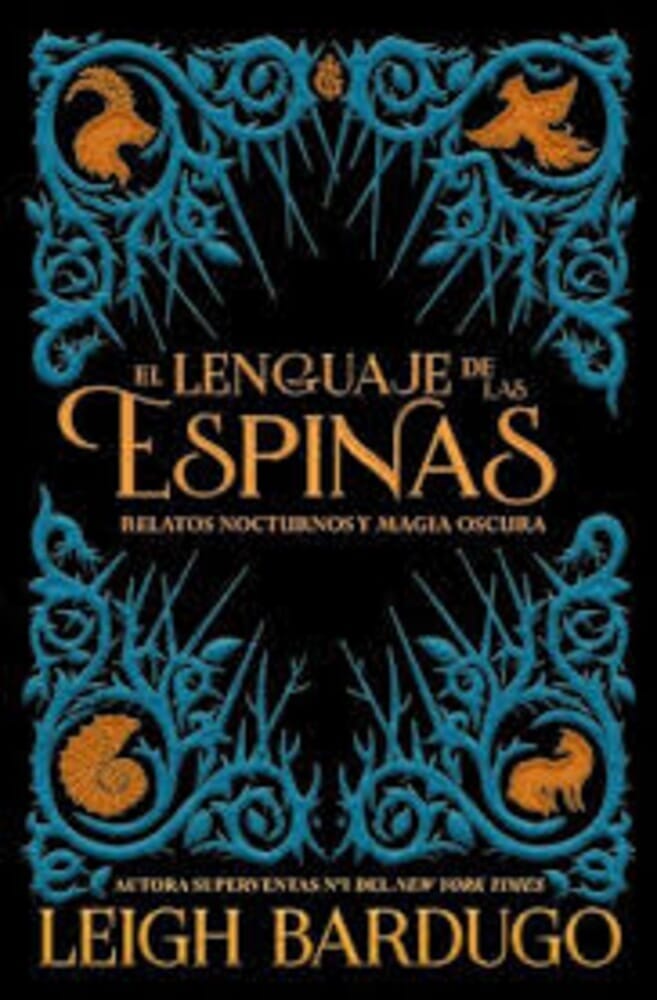 EL LENGUAJE DE LAS ESPINAS