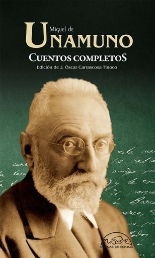CUENTOS COMPLETOS- UNAMUNO