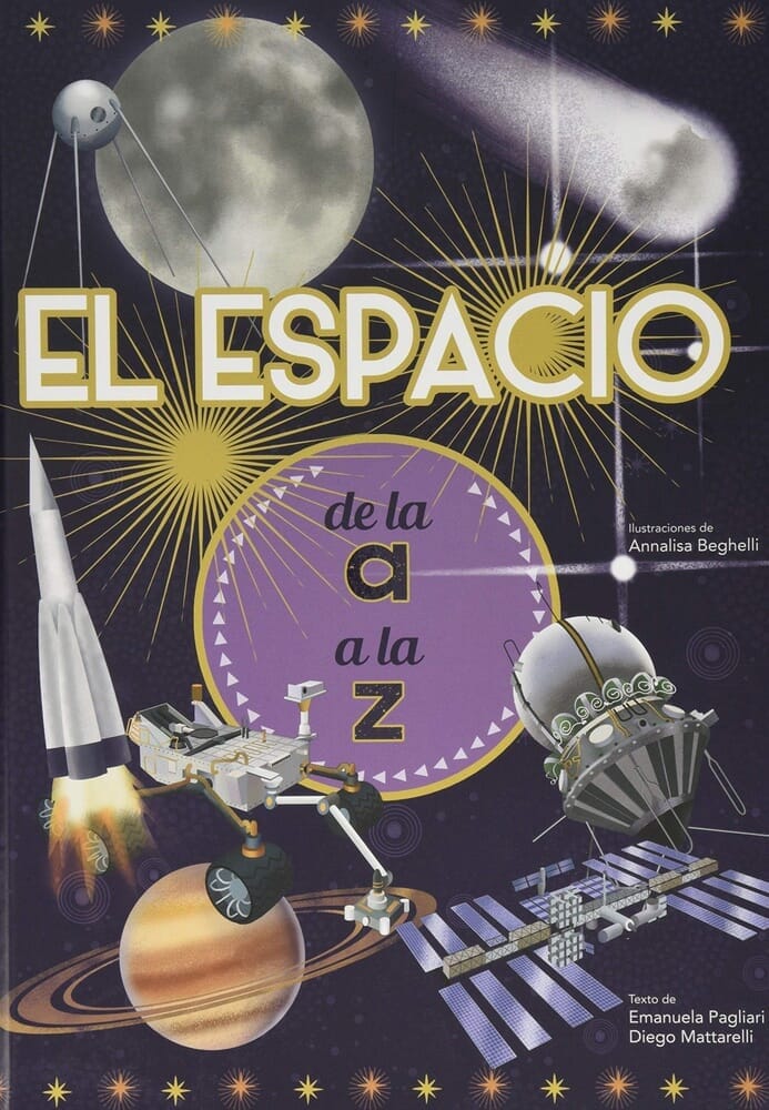 EL ESPACIO DE LA A A LA Z