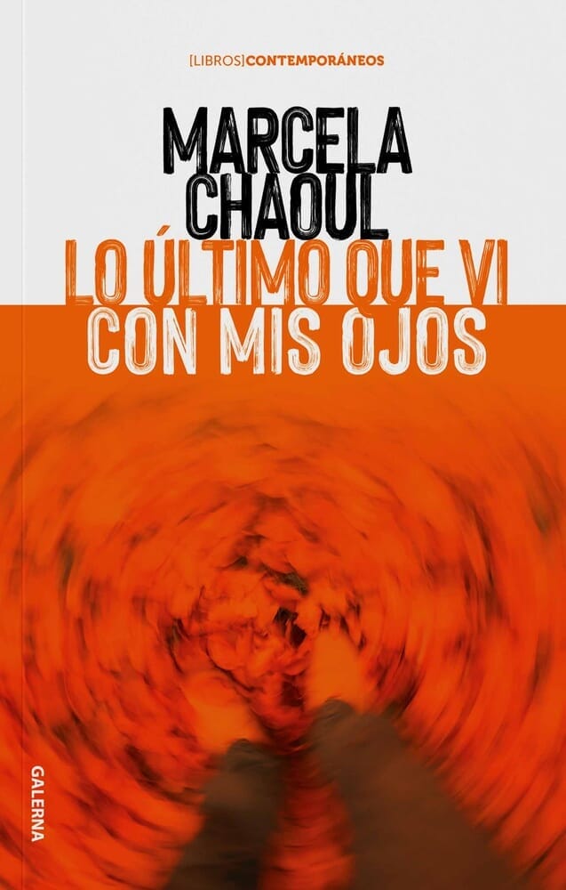 ULTIMO QUE VI CON MIS OJOS, LO