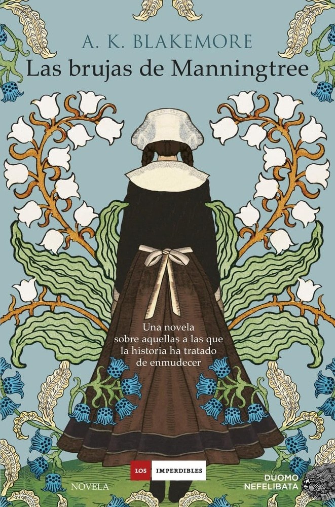 LAS BRUJAS DE MANNNINGTREE