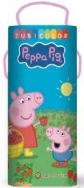 UN GRAND DIA PEEPA PIG TUBI COLOR
