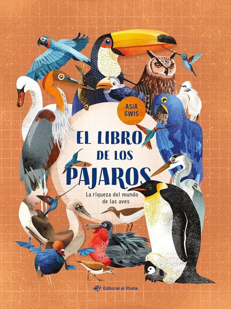 EL LIBRO DE LOS PÁJAROS