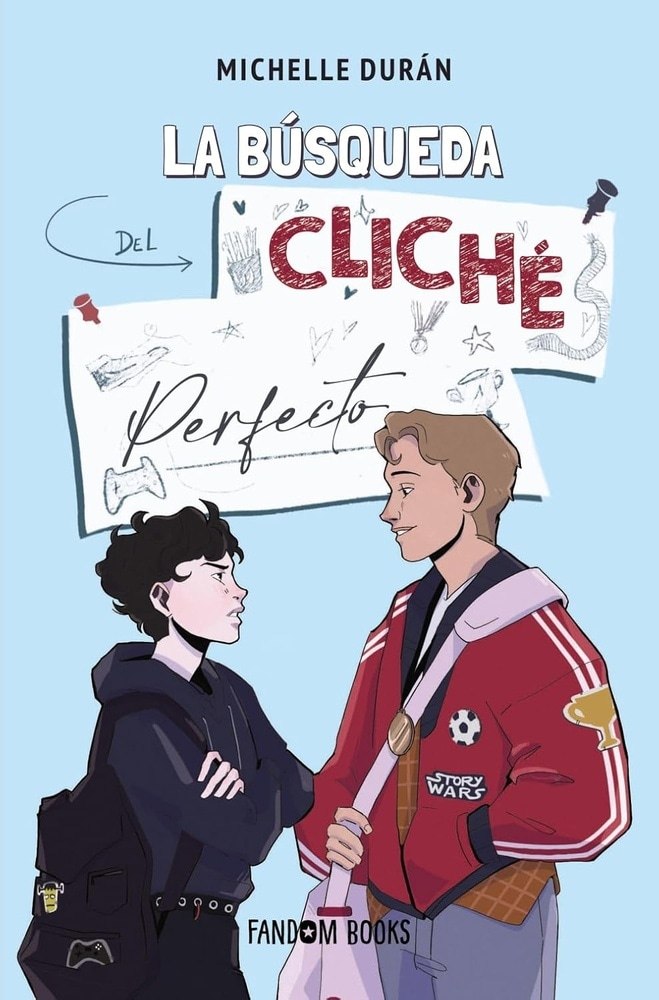 LA BÚSQUEDA DEL CLICHE PERFECTO