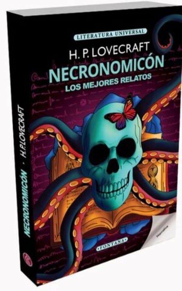 NECRONOMICÓN