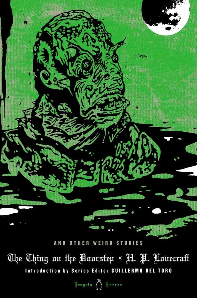 THE THING ON THE DOORSTEP (CL HC)