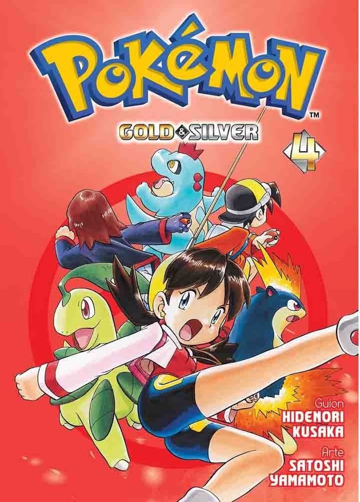 POKEMON GOLD & SILVER 04