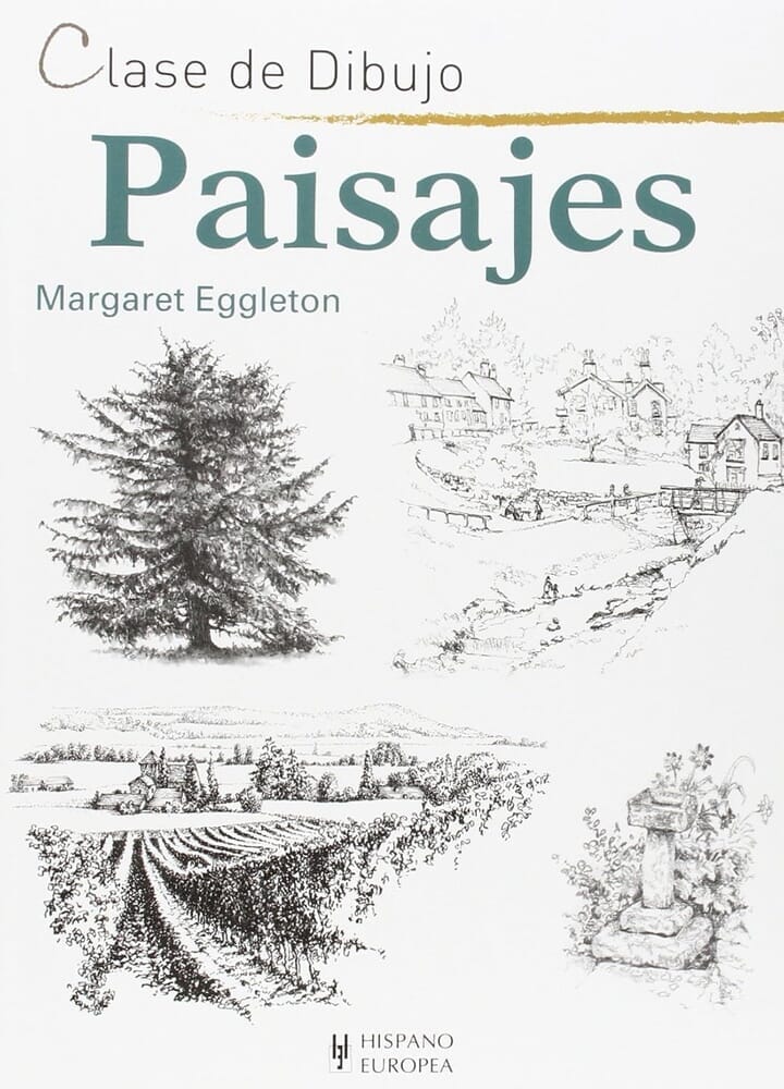 PAISAJES: CLASE DE DIBUJO