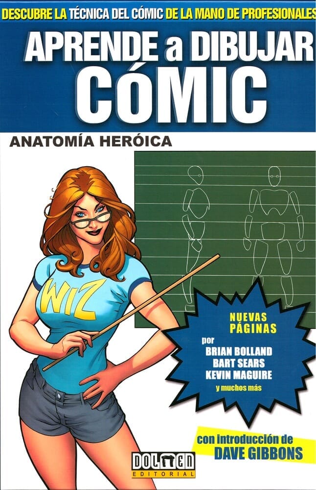 APRENDE A DIBUJAR COMIC VOL 3