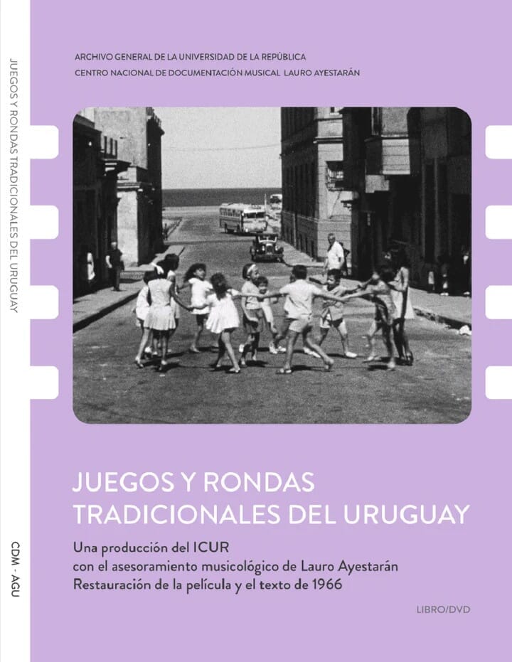 JUEGOS Y RONDAS TRADICIONALES DEL URUGUAY