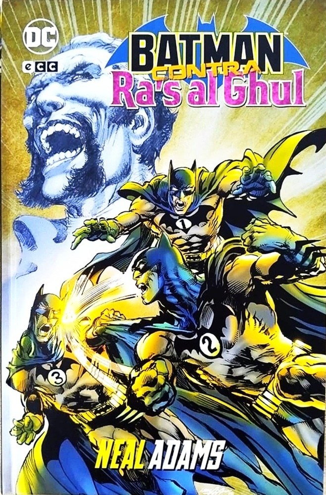 BATMAN: CONTRA RA.S AL GHUL
