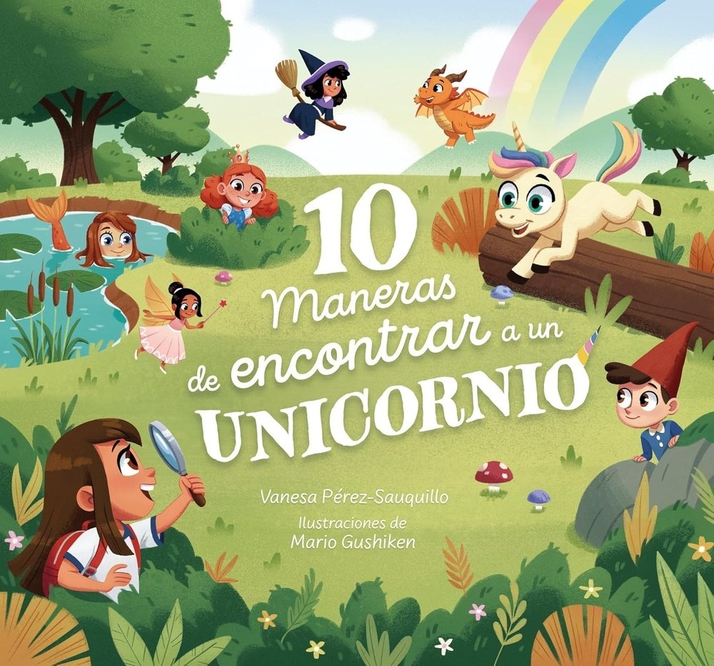 10 MANERAS DE ENCONTRAR A UN UNICORNIO