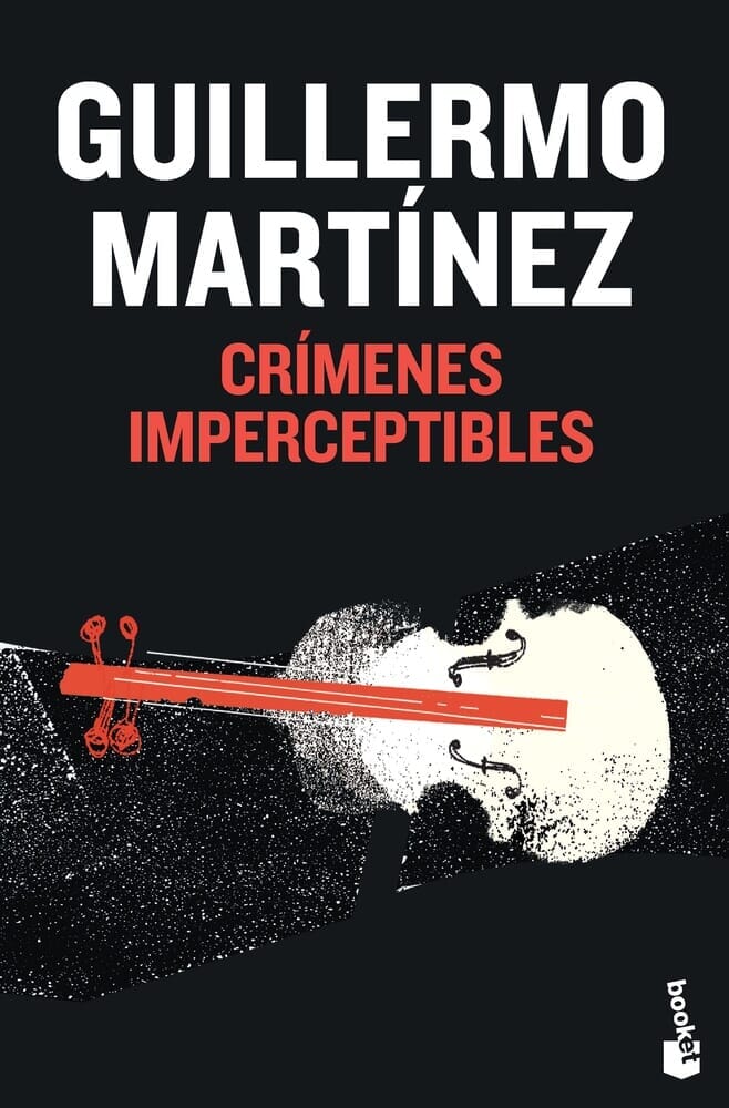 CRÍMENES IMPERCEPTIBLES
