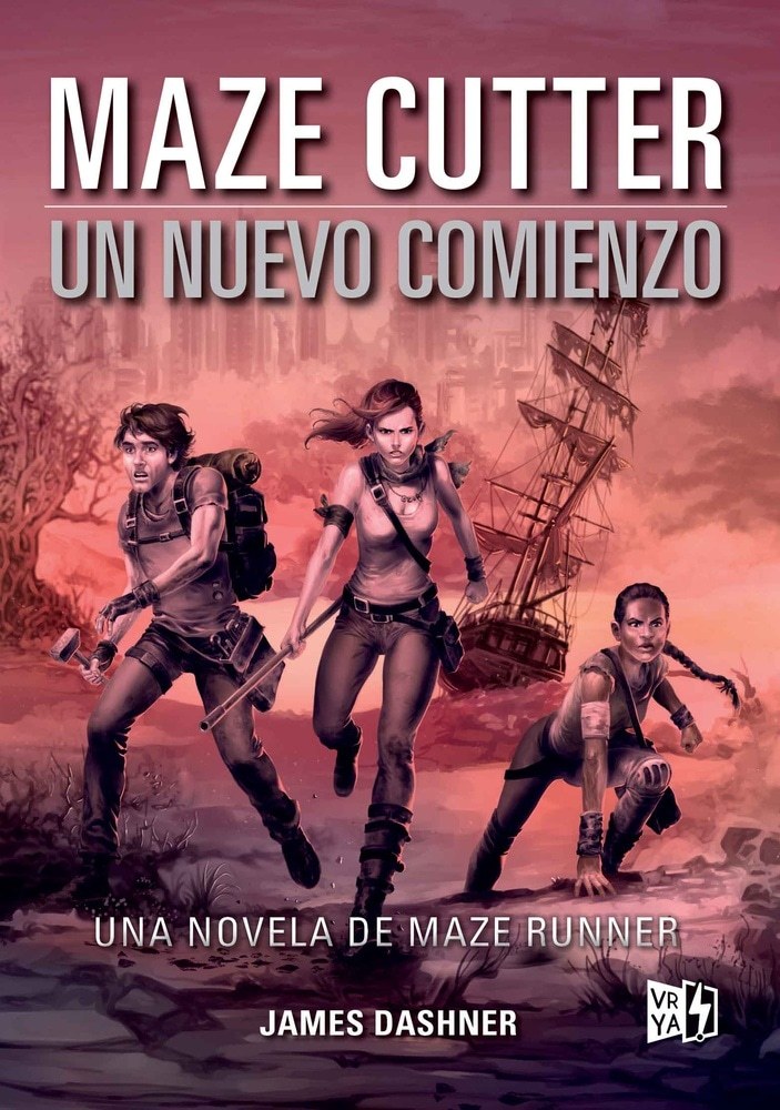 MAZE CUTTER UN NUEVO COMIENZO
