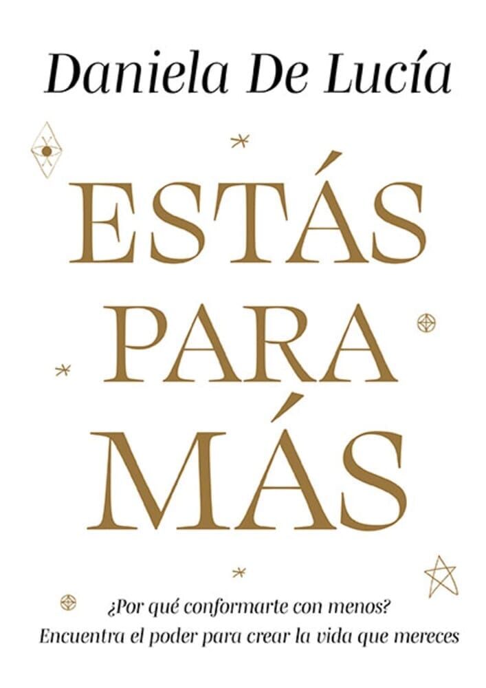 ESTÁS PARA MÁS
