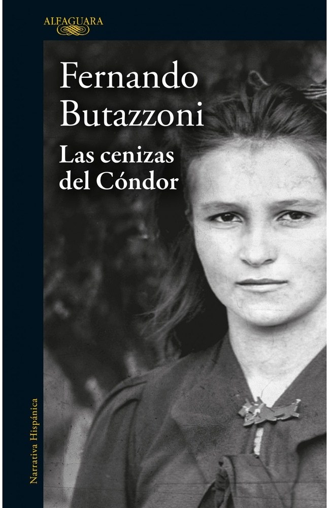 LAS CENIZAS DEL CÓNDOR