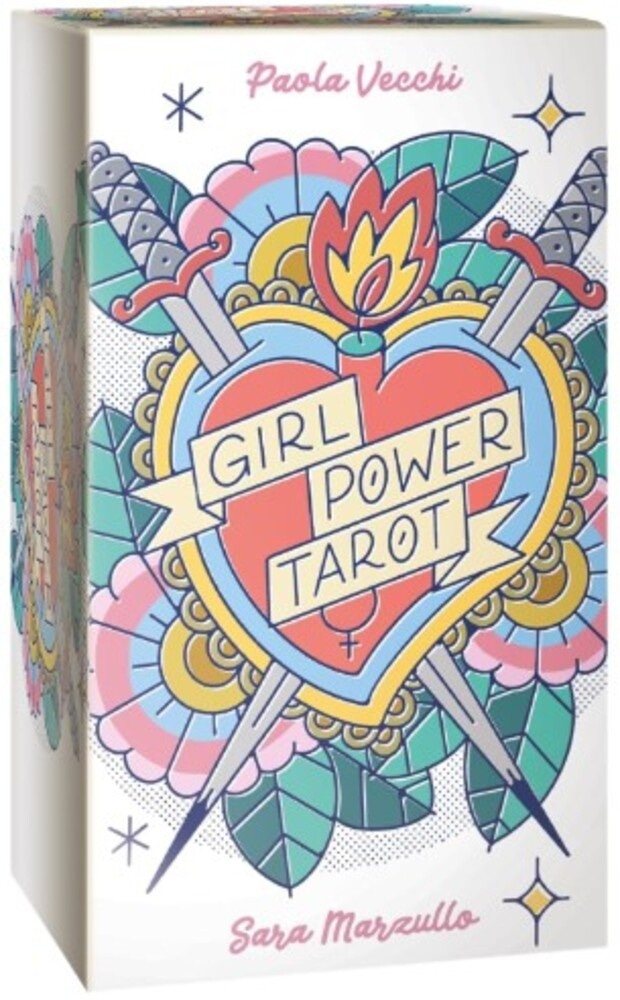 GIRL POWER TAROT