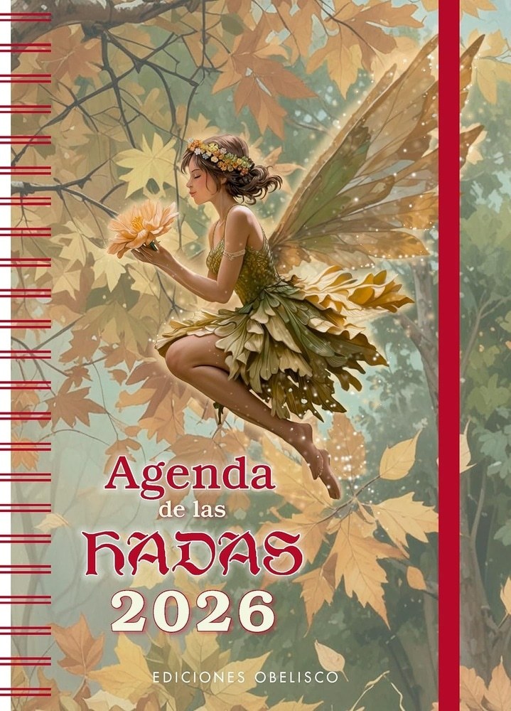 AGENDA 2026 DE LAS HADAS
