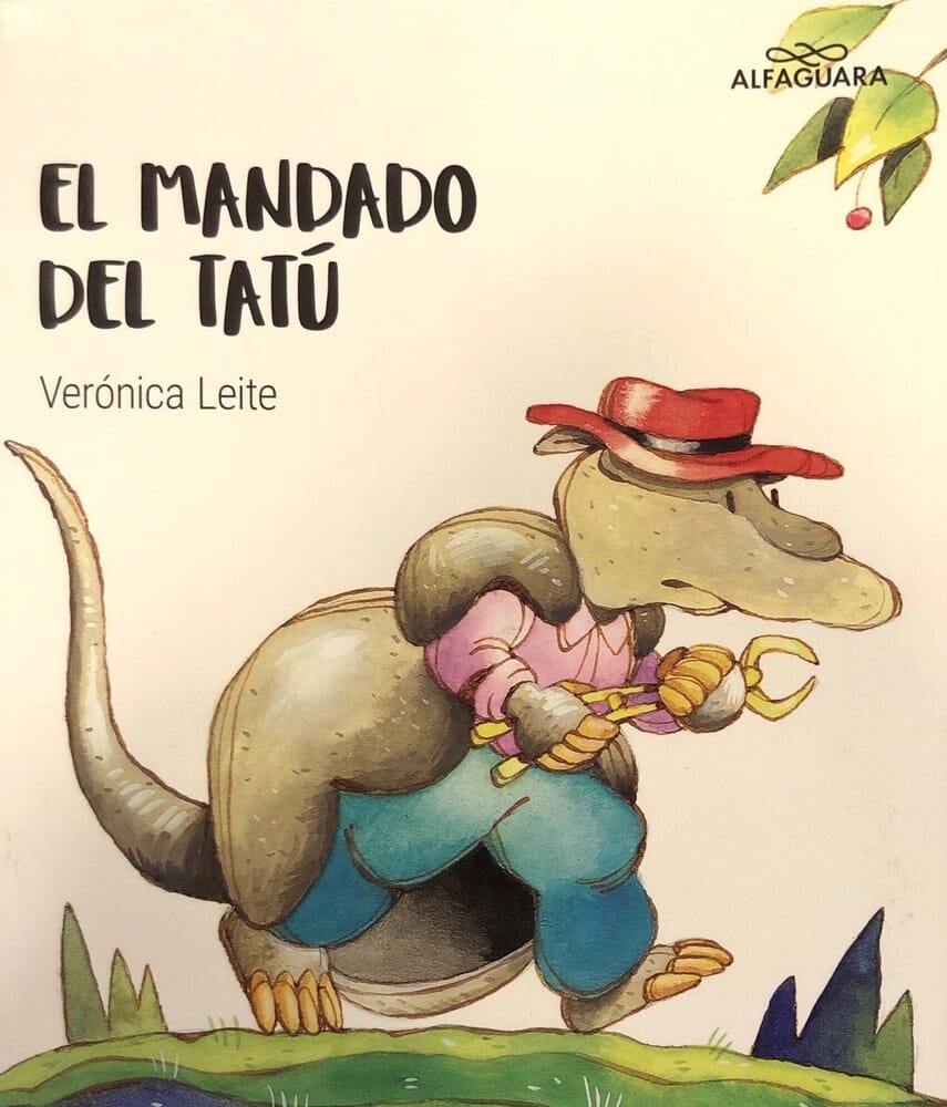 EL MANDADO DEL TATÚ