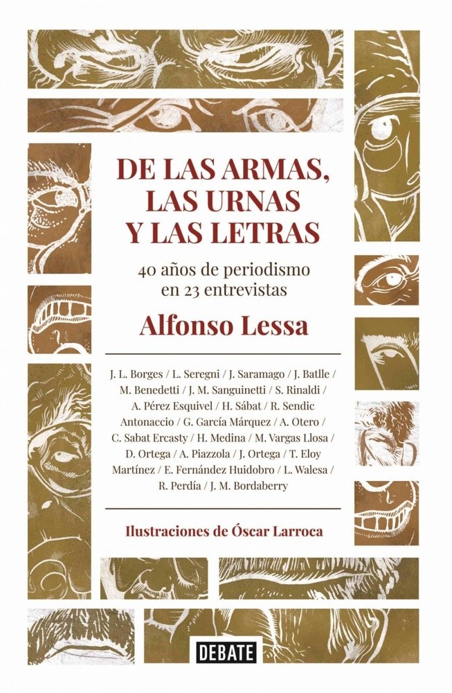 DE LAS ARMAS, LAS URNAS Y LAS LETRAS