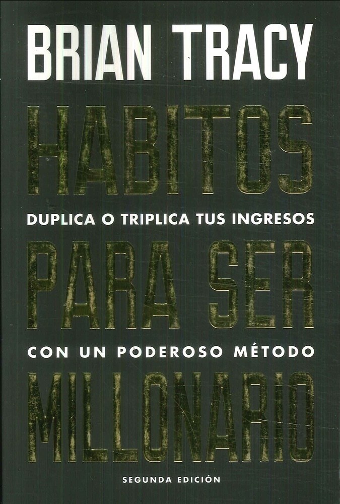 HÁBITOS PARA SER MILLONARIO