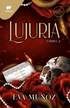 LUJURIA - LIBRO 2
