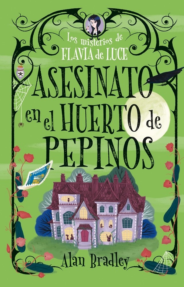 ASESINATO EN EL HUERTO DE PEPINOS COZY MISTERY