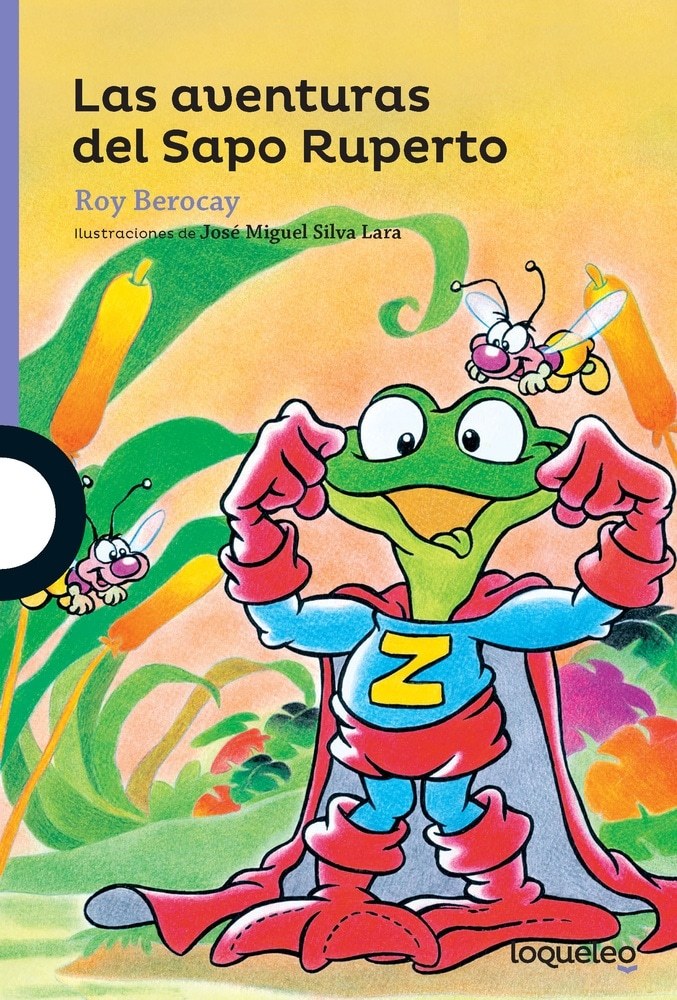 LAS AVENTURAS DEL SAPO RUPERTO