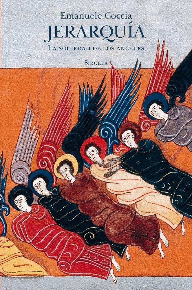 JERARQUÍA - LA SOCIEDAD DE LOS ÁNGELES