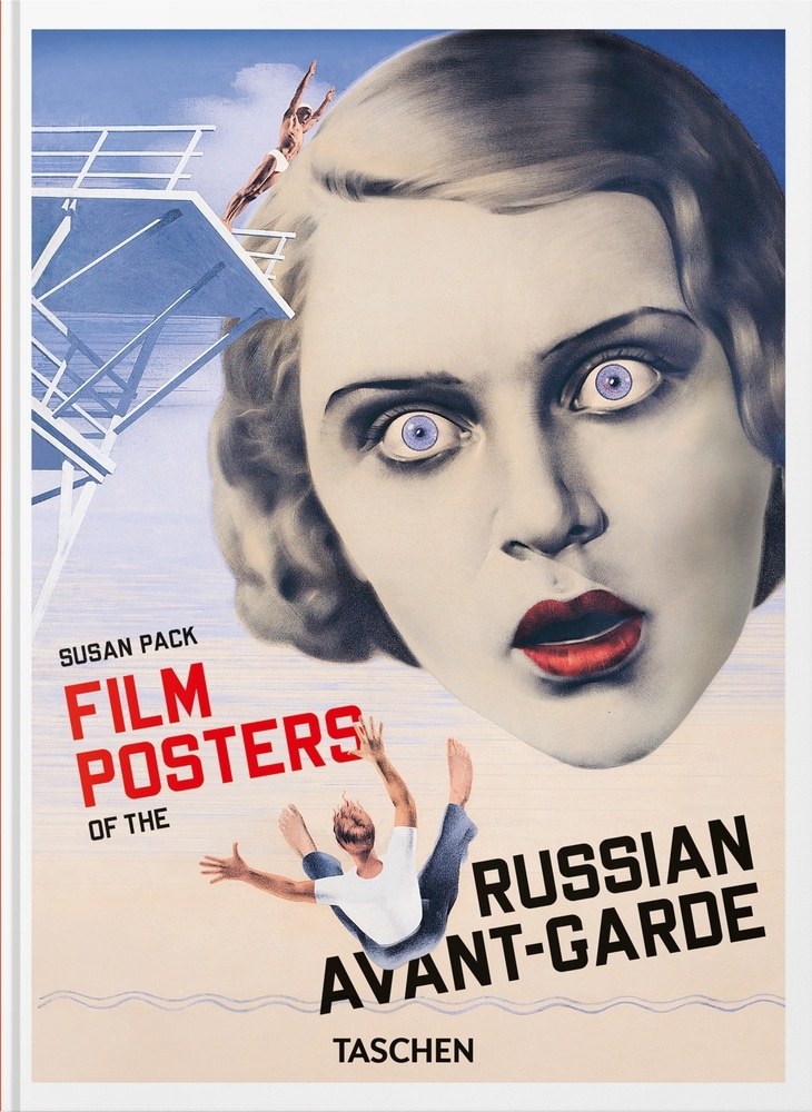 FILM POSTERS OF THE RUSSIAN AVANT-GARDE