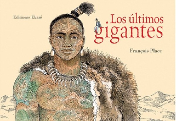 LOS ÚLTIMOS GIGANTES
