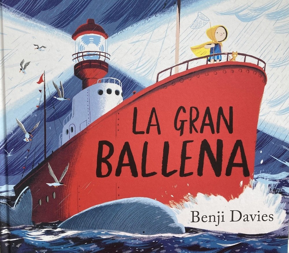 LA GRAN BALLENA