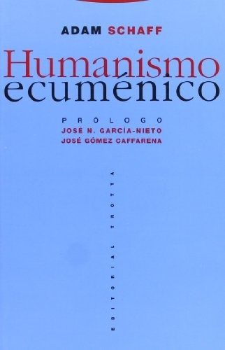 HUMANISMO ECUMENICO